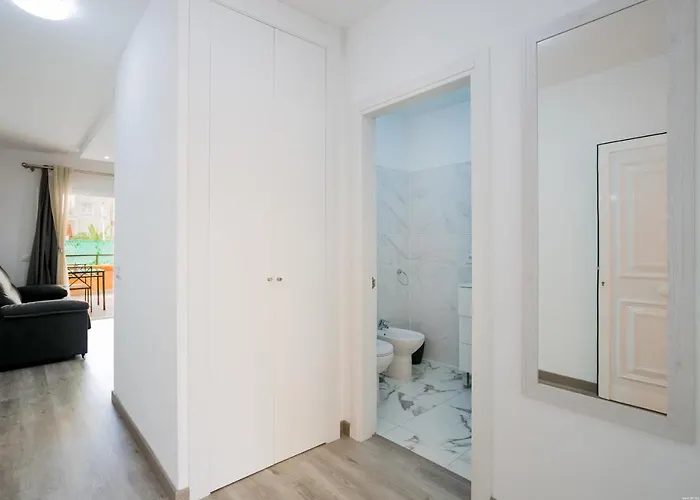 Apartamento 412 Yucca Park Second Line To Costa Adeje (Tenerife)