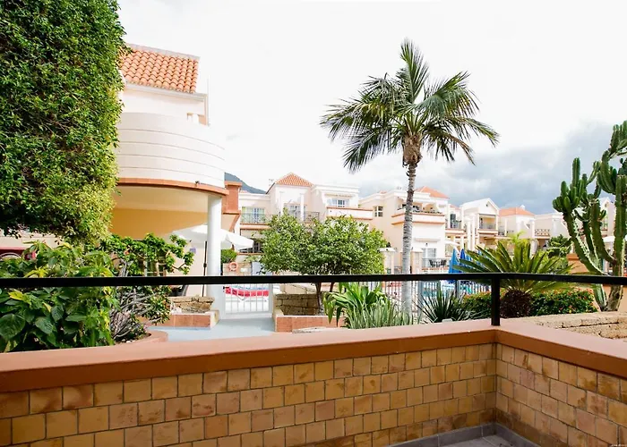 412 Yucca Park Second Line To * Costa Adeje (Tenerife)