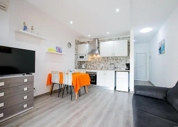 Apartamento 412 Yucca Park Second Line To Costa Adeje (Tenerife)