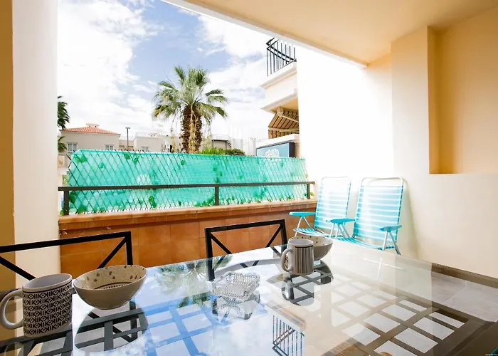 Apartamento 412 Yucca Park Second Line To Costa Adeje (Tenerife)