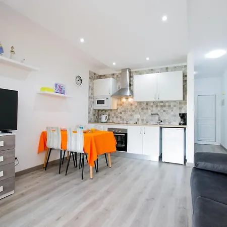 Apartman 412 Yucca Park Second Line To Costa Adeje (Tenerife)