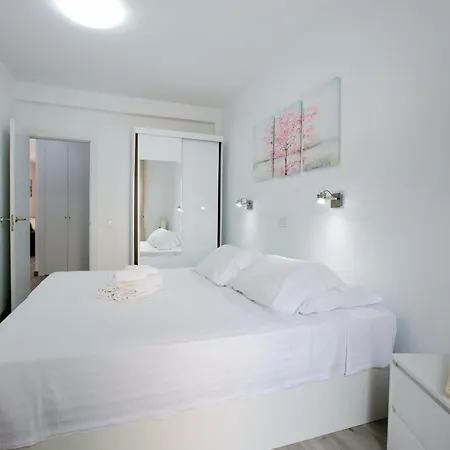 Apartmán 412 Yucca Park Second Line To Costa Adeje (Tenerife)