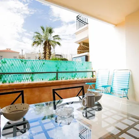 Apartmán 412 Yucca Park Second Line To Costa Adeje (Tenerife)