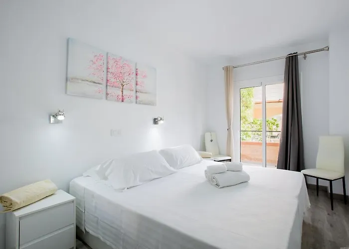 Apartman 412 Yucca Park Second Line To Costa Adeje (Tenerife)