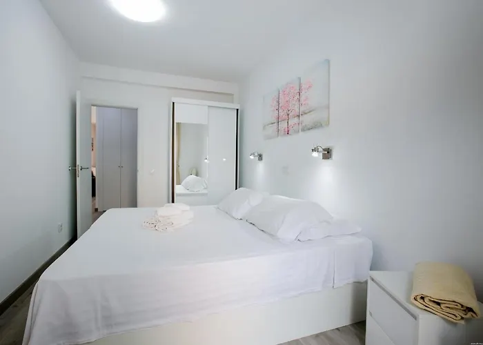 Apartman 412 Yucca Park Second Line To Costa Adeje (Tenerife)